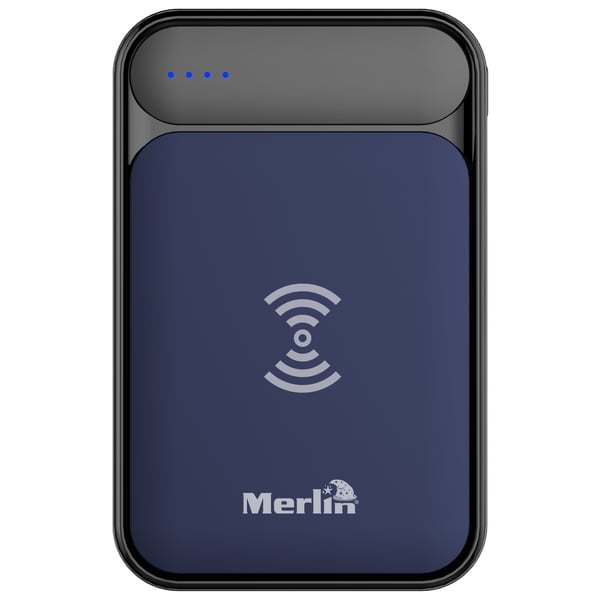 Merlin Flash 4000 Wireless Power Bank