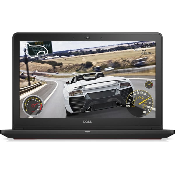 Dell Inspiron 15 7559 Laptop - Core i7 2.60GHz 16GB 1TB 4GB Win10 15.6inch FHD Black