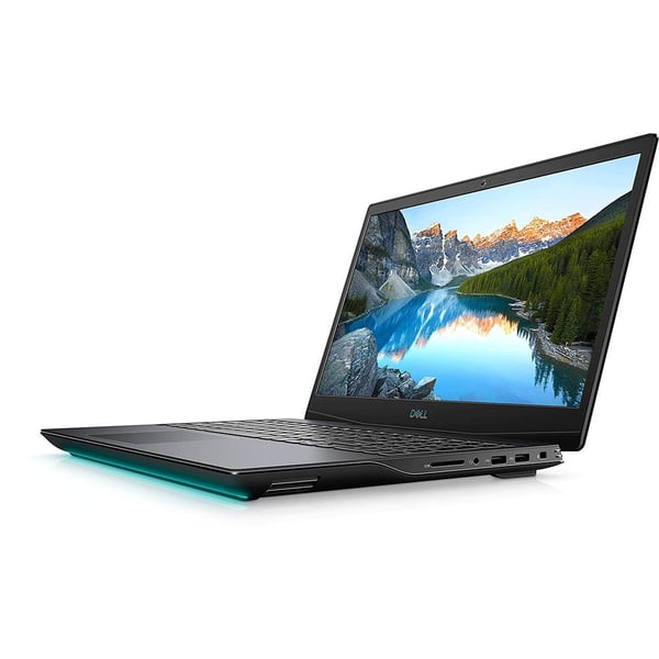 Dell G5 Gaming Laptop - Core i7 2.6GHz 16GB 512GB 6GB Win10 15.6 Inch FHD Black English/Arabic Keyboard Dell G5 Gaming Laptop - Core i7 2.6GHz 16GB 512GB 6GB Win10 15.6 Inch FHD Black English/Arabic Keyboard