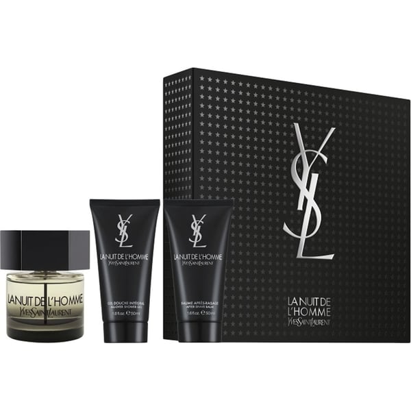 Ysl la nuit discount de l'homme gift set