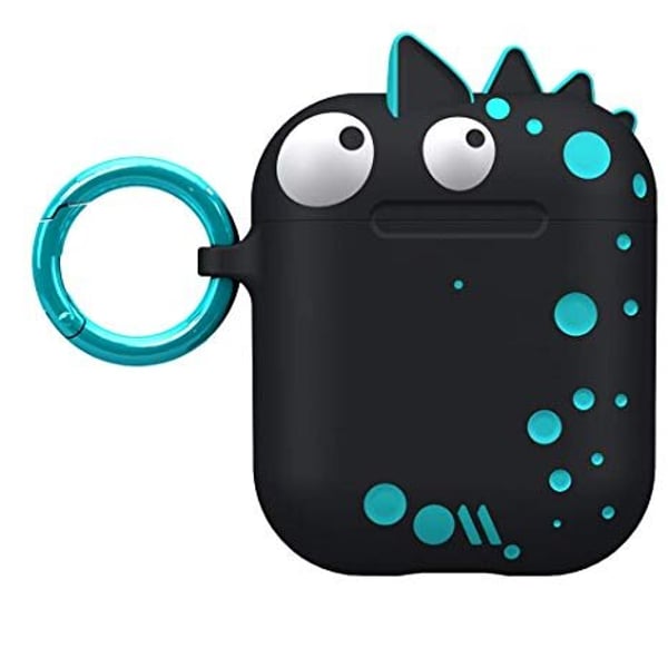 Case-Mate CM039610 AirPod Case Creature Pods Spike Harmless (Black) Case-Mate CM039610 AirPod Case Creature Pods Spike Harmless (Black)