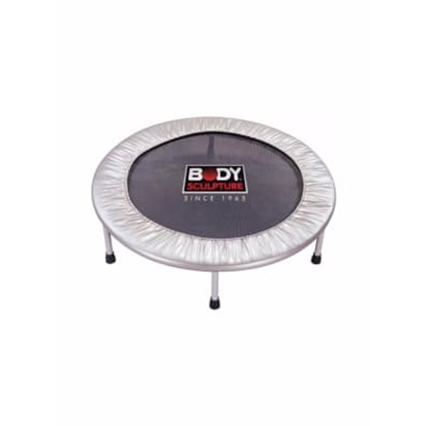 Body Sculpture Solx-bb-800d Aerobic 48 Inch Bouncer, Silver