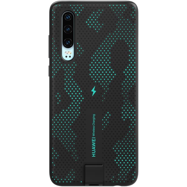 Huawei Wireless Charging Case Sparkle Blue For P30