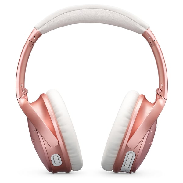 Bose QuietComfort 35 II Wireless Headphone Rose Gold QC35II Bose QuietComfort 35 II Wireless Headphone Rose Gold QC35II