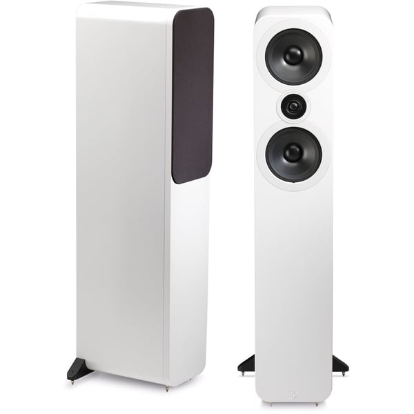 Q Acoustics Q3050 Floorstanding Speaker White