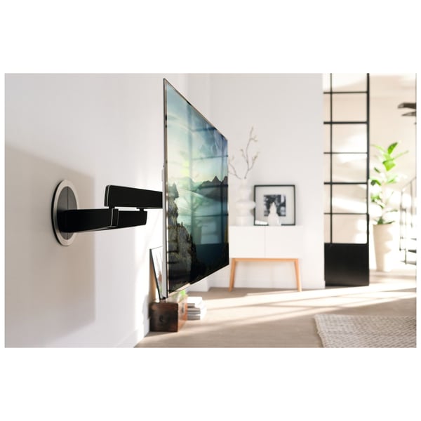 Vogel MotionMount (NEXT 7355) - the TV wall mount that turns automatically Black 40-65inch Vogel MotionMount (NEXT 7355) - the TV wall mount that turns automatically Black 40-65inch