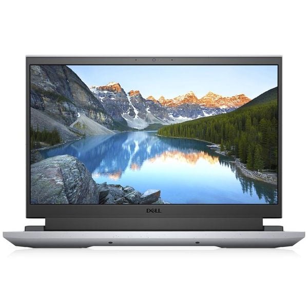 Dell G15-5511-2700-GRY Gaming Laptop Core i7 2.3GHz 16GB 512GB 6GB Win11 15.6inch FHD Grey NVIDIA GeForce RTX 3060 English/Arabic Keyboard Dell G15-5511-2700-GRY Gaming Laptop Core i7 2.3GHz 16GB 512GB 6GB Win11 15.6inch FHD Grey NVIDIA GeForce RTX 3060 English/Arabic Keyboard