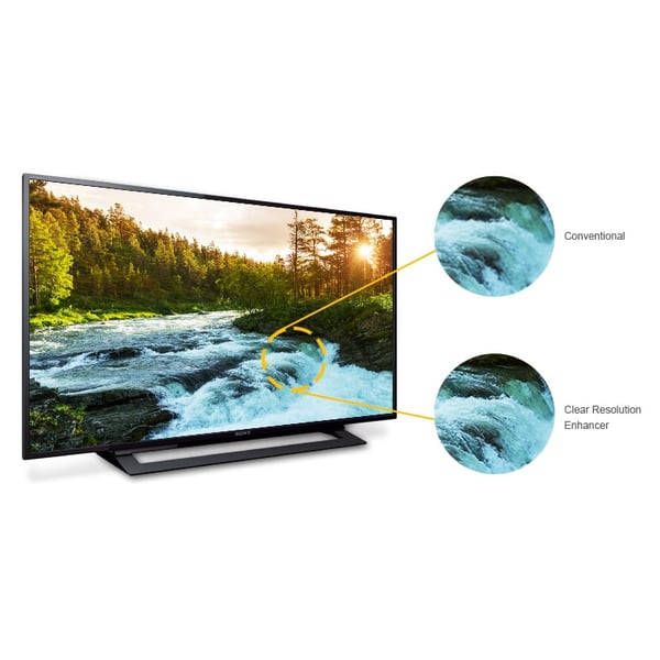 Sony 32R300E HD LED Television 32Inch Sony 32R300E HD LED Television 32Inch