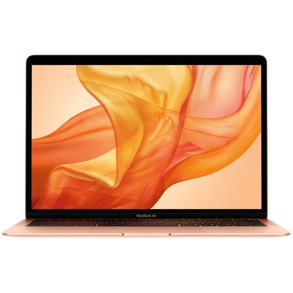 MacBook Air 13-inch (2020) - Core i3 1.1GHz 8GB 256GB Shared Gold English Keyboard