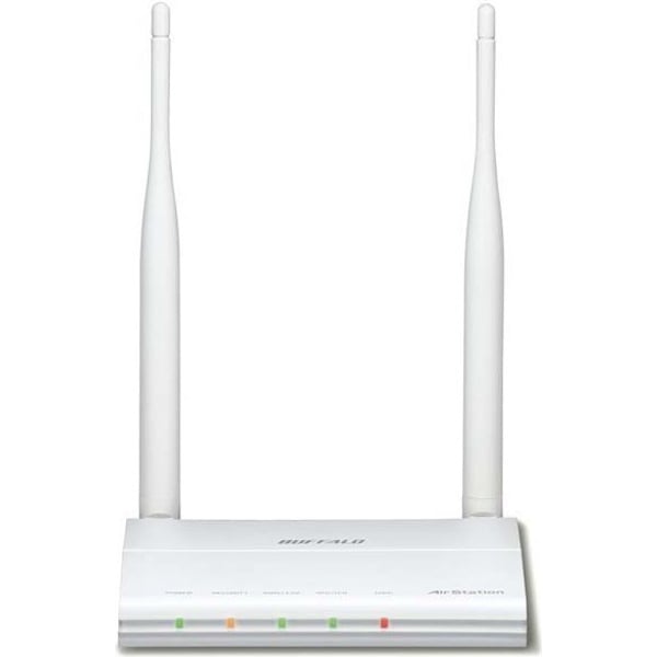 Buffalo WCRG300 Wireless N Router