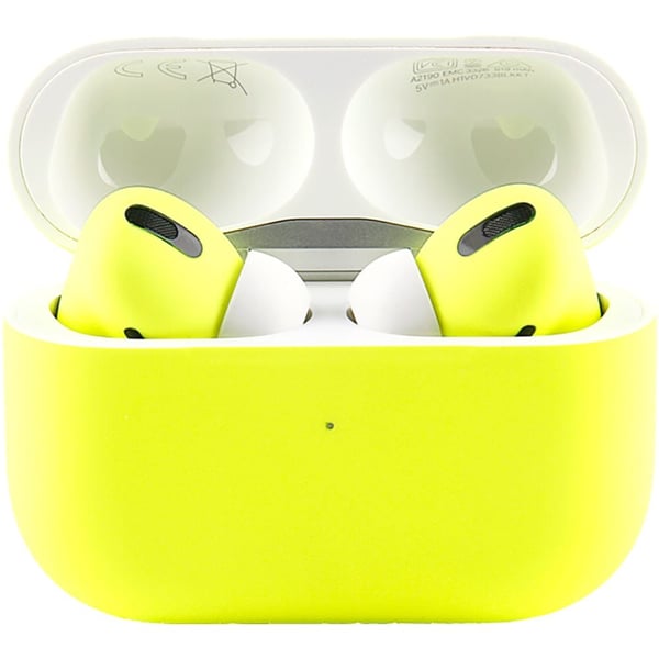 Buy Merlin 415223 Craft Airpods Pro Gen 2 Neon Yellow Online in UAE Sharaf DG