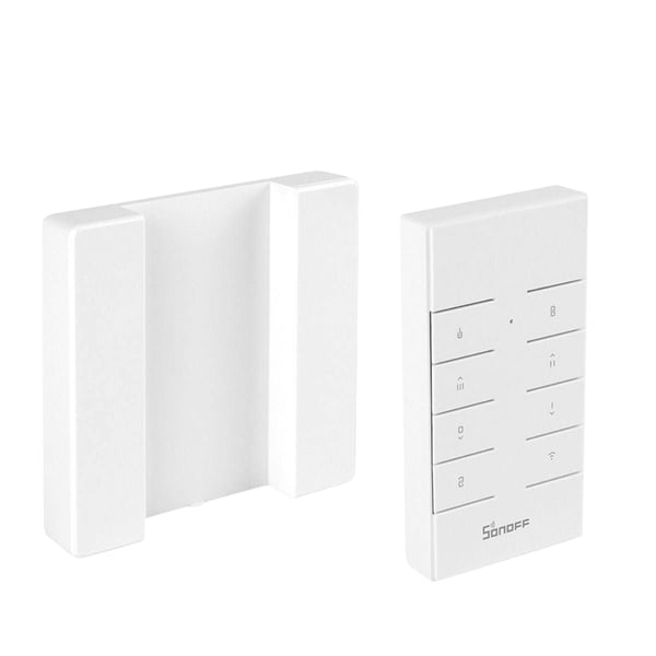 Sonoff Rm433 Remote Controller, With Base Remote Controller Sonoff Rm433 Remote Controller, With Base Remote Controller