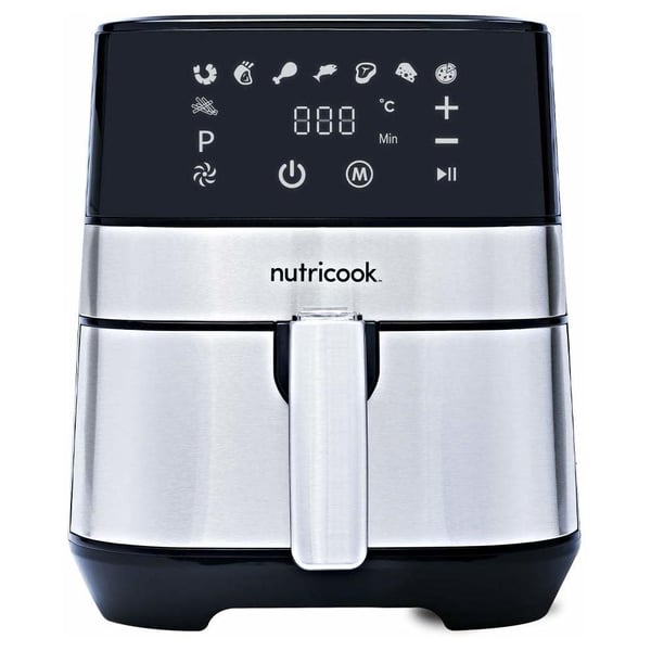 Nutricook Rapid Air Fryer 3.6 Liters TXG-S3T2 Nutricook Rapid Air Fryer 3.6 Liters TXG-S3T2