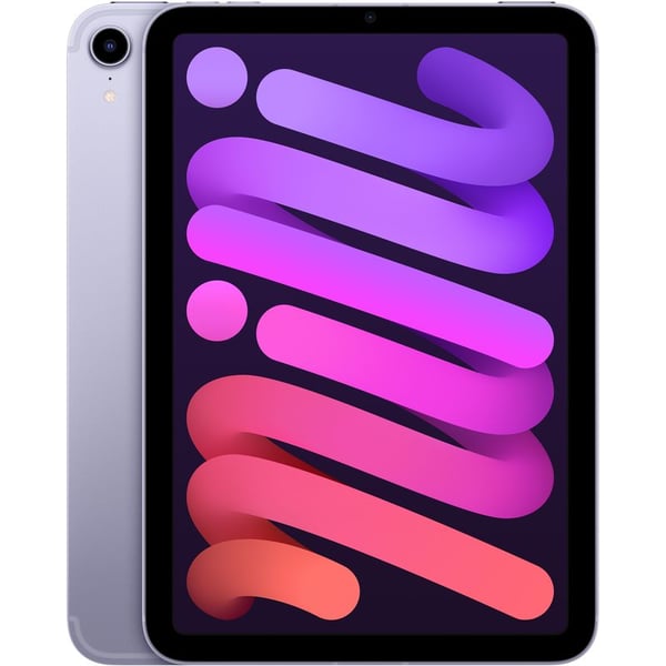 iPad mini (2021) WiFi 256GB 8.3inch Purple - Middle East Version iPad mini (2021) WiFi 256GB 8.3inch Purple - Middle East Version