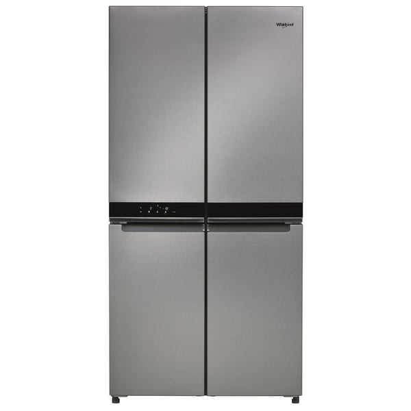 Whirlpool French Door Refrigerator 677 Litres WQ9B1LUK Whirlpool French Door Refrigerator 677 Litres WQ9B1LUK
