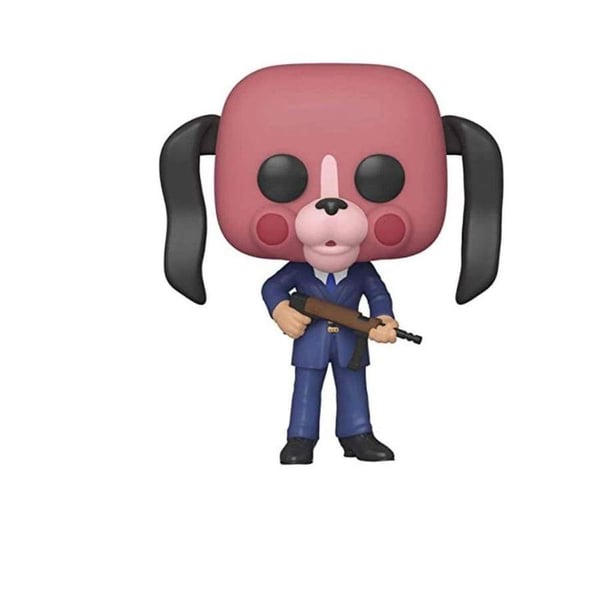 POP TV: Umbrella Academy - Cha Cha w/mask POP TV: Umbrella Academy - Cha Cha w/mask