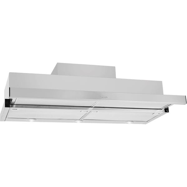 TEKA CNL 9610 90cm Pull-out Hood with Finger Print Proof front panel and 2+1 speeds