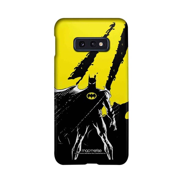 Bat on the lookout - Sleek Case for Samsung S10E Bat on the lookout - Sleek Case for Samsung S10E