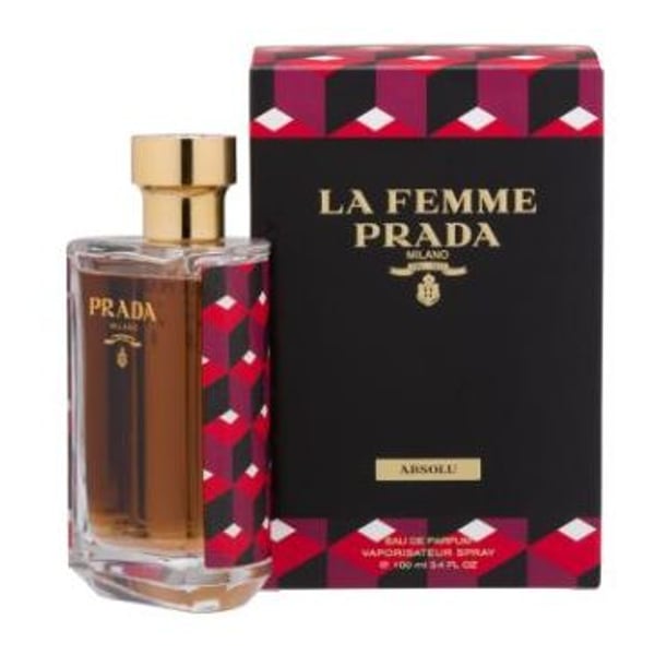 Prada La Femme Absolu Perfume For Women 100ml Eau de Parfum