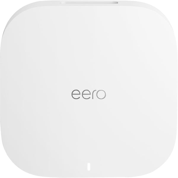 Eero Pro 6 AX4200 Tri-Band Mesh Wi-Fi 6 Router - White