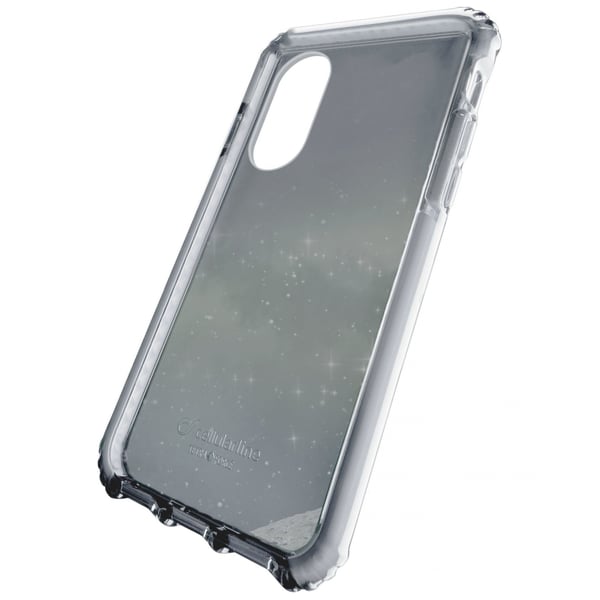 Cellular Line Tetra Shock Resistant Case White For iPhone X - TETRACASEIPH8W Cellular Line Tetra Shock Resistant Case White For iPhone X - TETRACASEIPH8W