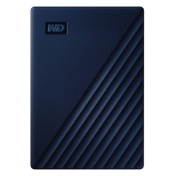 Western Digital MY Passport MAC 5TB Blue WDBA2F0050BBL-WESN