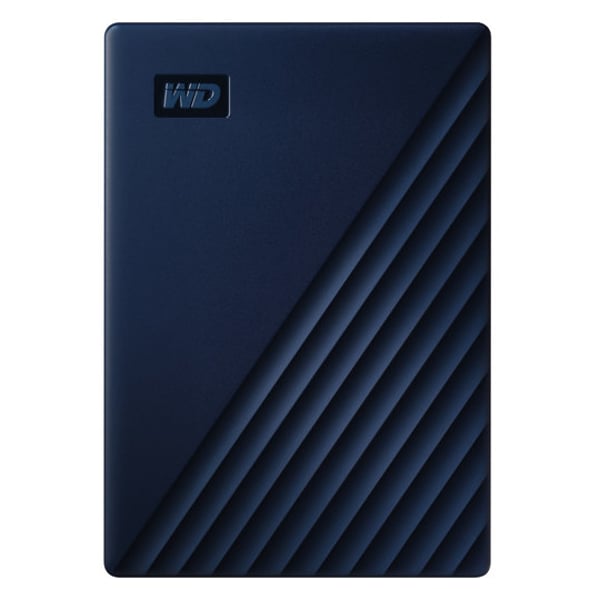 Western Digital MY Passport MAC 5TB Blue WDBA2F0050BBL-WESN Western Digital MY Passport MAC 5TB Blue WDBA2F0050BBL-WESN