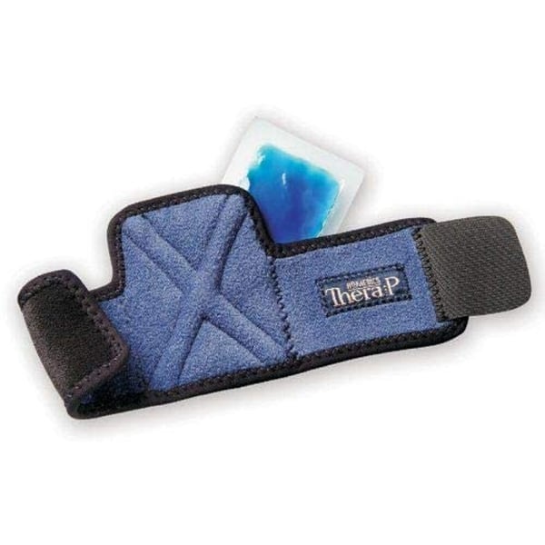 Homedics Thera P. Wrist Wrap -MWWHCB