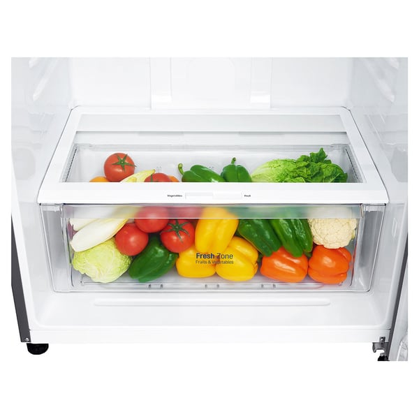 LG Top Mount Referigerator 547 Litres GN-C782HLCU, Inverter Linear Compressor, Door Cooling™, Multi AirFlow LG Top Mount Referigerator 547 Litres GN-C782HLCU, Inverter Linear Compressor, Door Cooling™, Multi AirFlow