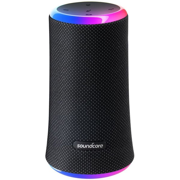 Anker Soundcore Flare2 Bluetooth Speaker Black Anker Soundcore Flare2 Bluetooth Speaker Black
