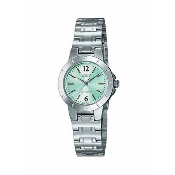 Casio Silver Stainless Steel Women Watch LTP-1177A-3ADF Casio Silver Stainless Steel Women Watch LTP-1177A-3ADF