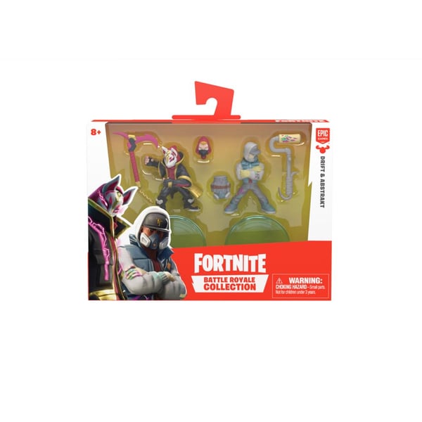 Fortnite S1 W2 2in Fig Duo Pk - Drift & Abstrakt