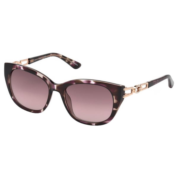 Guess GU7562-83Z-55 Women's Sunglass