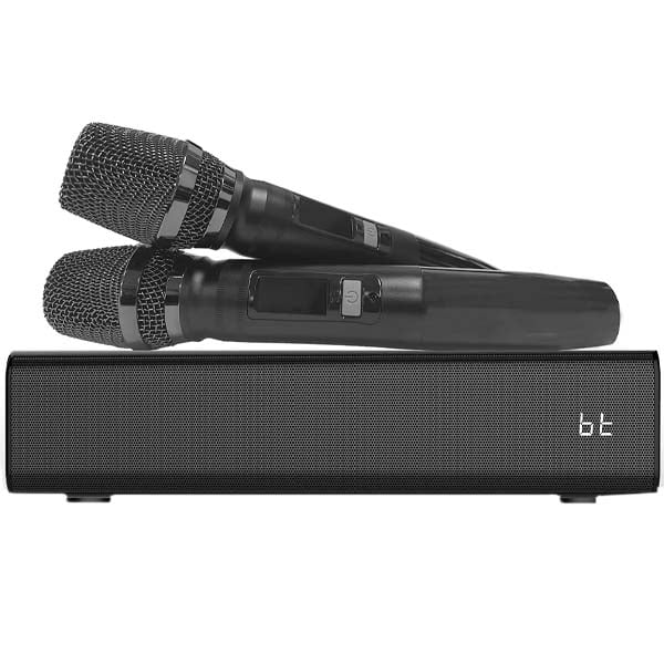 Mediacom Karaoke Speaker With 2 Wireless Microphones SK-22 Mediacom Karaoke Speaker With 2 Wireless Microphones SK-22