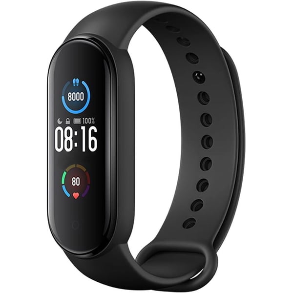 Xiaomi BHR4215GL Band 5 Smart Fitness Band Black Xiaomi BHR4215GL Band 5 Smart Fitness Band Black