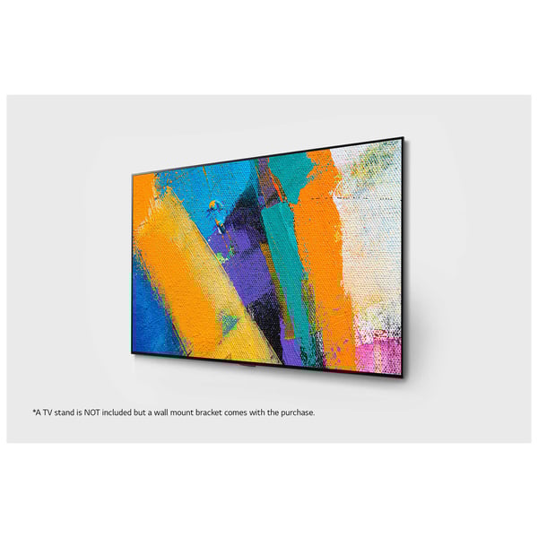LG OLED 4K Smart TV, 77 Inch GX Series, Gallery Design 4K Cinema HDR 77GXPVA LG OLED 4K Smart TV, 77 Inch GX Series, Gallery Design 4K Cinema HDR 77GXPVA