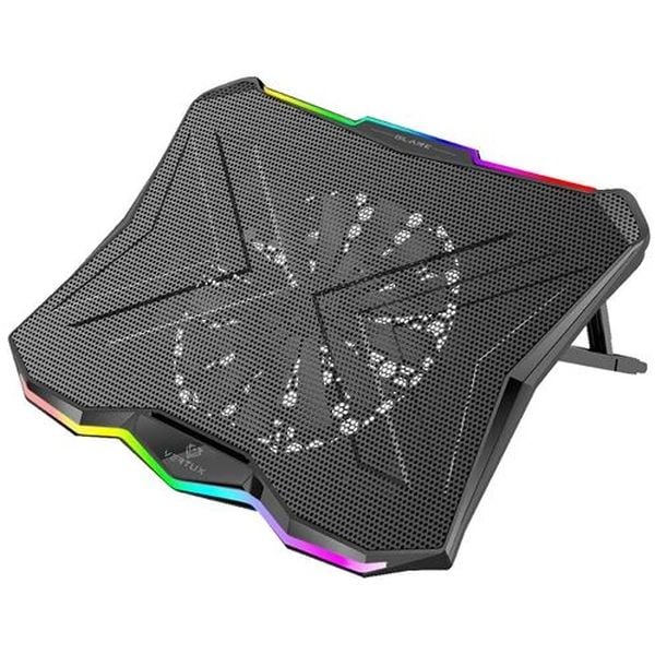 Vertux GALRE Gaming Cooling Pad Black