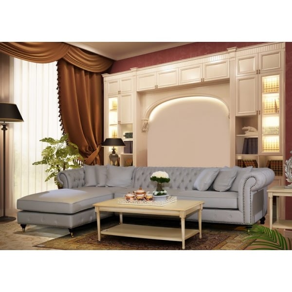 Pan Emirates Goner Corner Sofa Set
