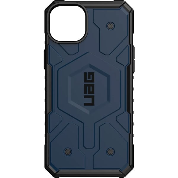 Urban Armor Gear Pathfinder Series Magsafe Case Blue iPhone 14 Plus Urban Armor Gear Pathfinder Series Magsafe Case Blue iPhone 14 Plus