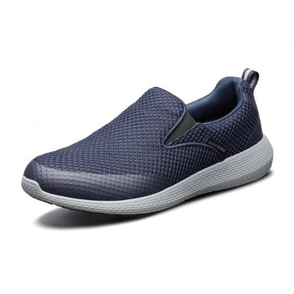 Skechers Kulow Men Sports Shoes Black Grey