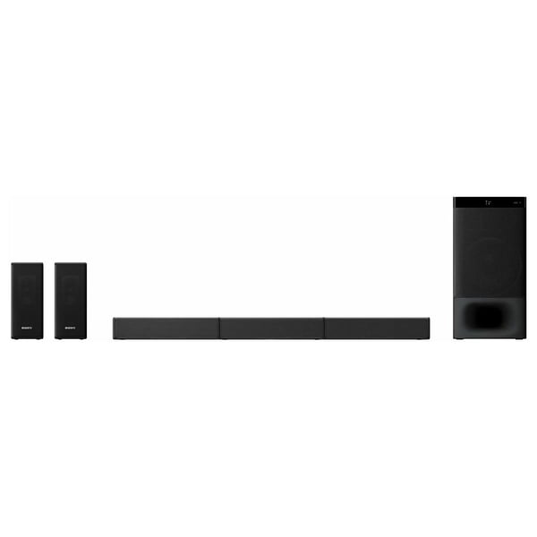 Sony HTS500RF 1000W 5.1 Channel Powerful Soundbar With Rear Speaker Sony HTS500RF 1000W 5.1 Channel Powerful Soundbar With Rear Speaker