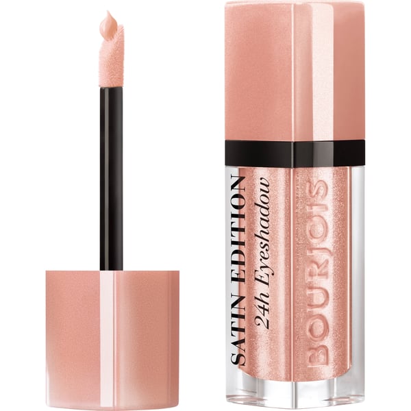 Bourjois Satin Edition 24H Eyeshadow 02 Oh de roses! Bourjois Satin Edition 24H Eyeshadow 02 Oh de roses!