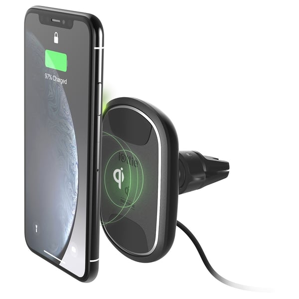 Iottie iTap 2 Wireless Magnetic Qi Charging Air Vent Mount