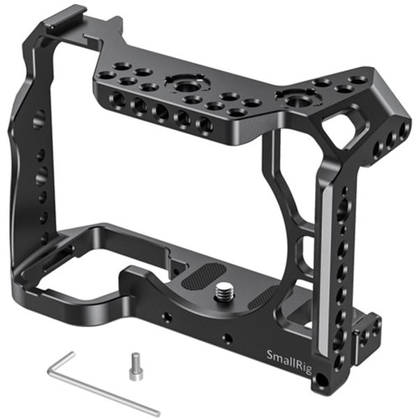 Smallrig Camera Cage With Side Handle Kit For Sony A7R IV-3137