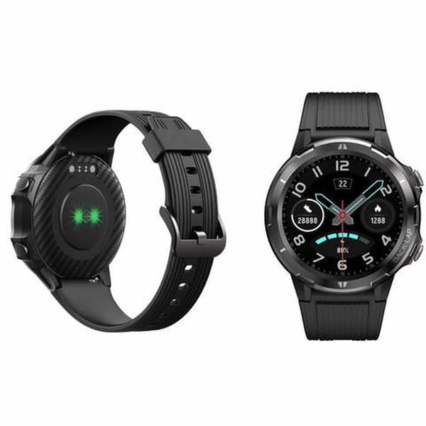 Xcell Classic Smart Watch Black