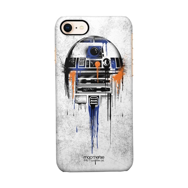 Macmerise Astro Droid - Sleek Phone Case For Iphone 8