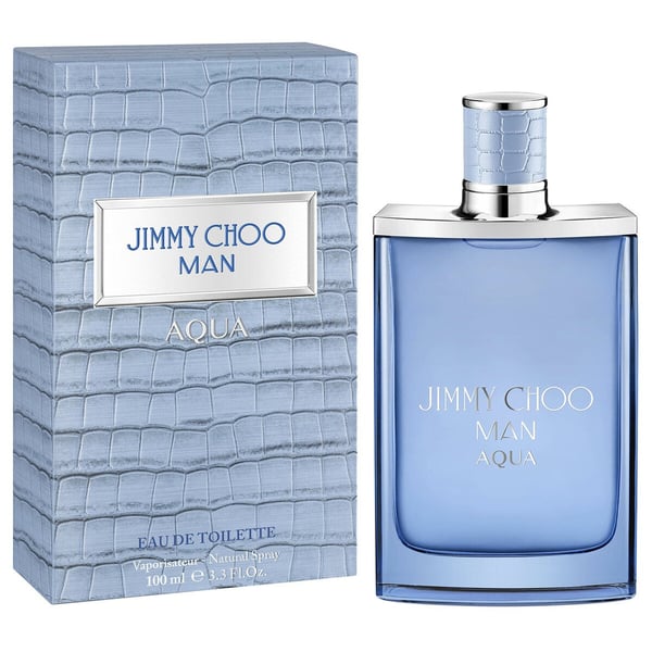 Jimmy Choo Man Aqua EDT 100ml Jimmy Choo Man Aqua EDT 100ml