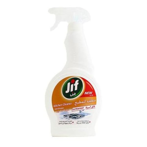 Jif JIF084 Fast Kitchen Spray 500ml