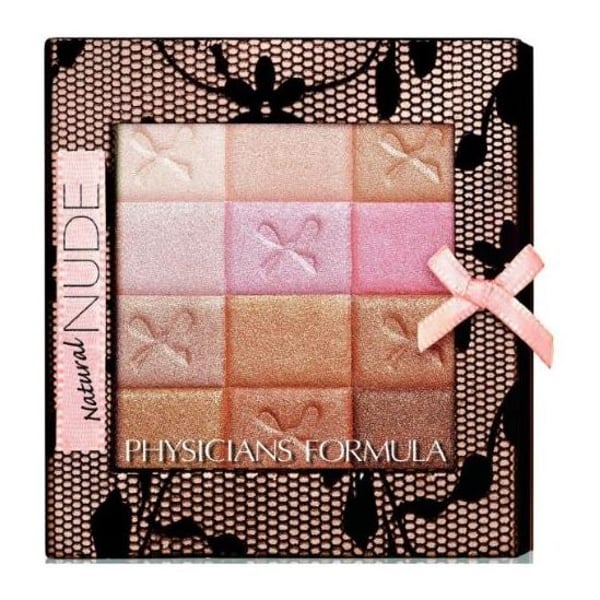 Physicians Formula All In 1 Nude Palette For Face & Eyes