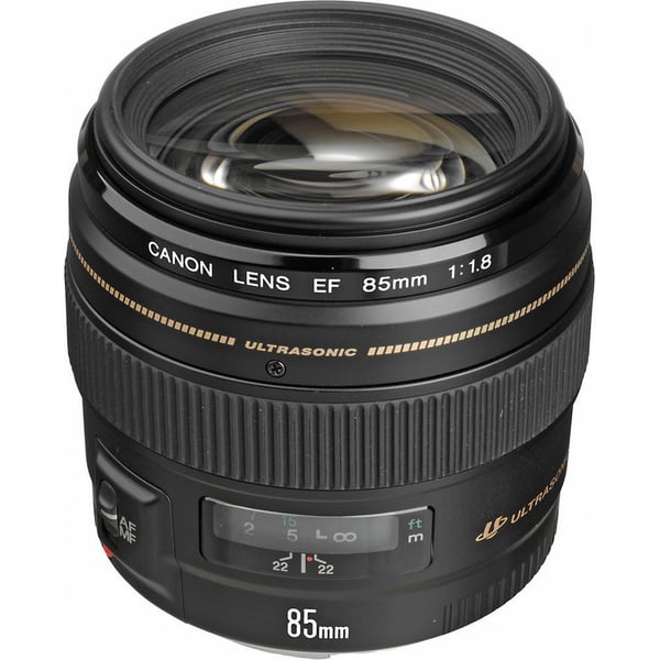 Canon EF 85MM 1.8 USM Lens Canon EF 85MM 1.8 USM Lens